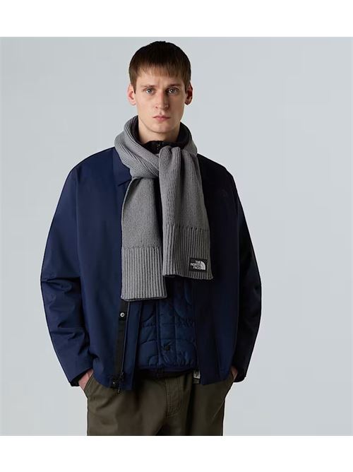tnf logo box scarf THE NORTH FACE | NF0A8CHGDYY1.DYY1